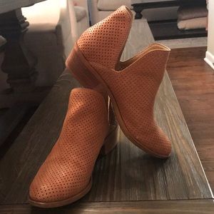 Lucky Brand Booties